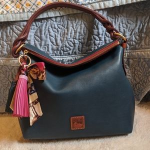 NWOT!! Dooney and Bourke Twist Strap Hobo